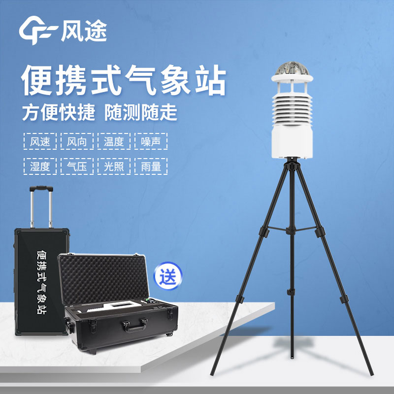 便攜式氣象儀:隨身掌握天氣情況的理想選擇 便攜式氣象儀:隨身掌握天氣情況的理想選擇